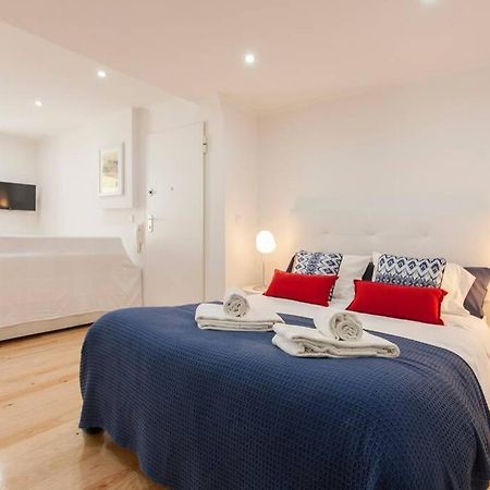 Charming Studio In Mouraria Lisboa Ngoại thất bức ảnh