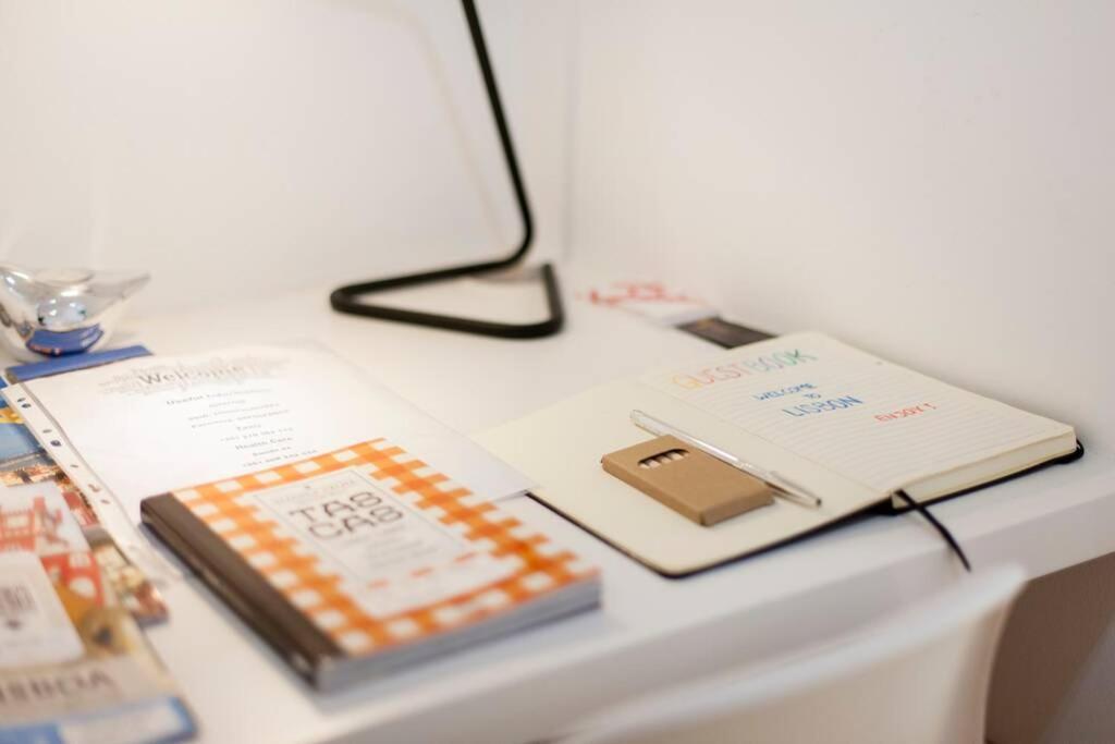 Charming Studio In Mouraria Lisboa Ngoại thất bức ảnh