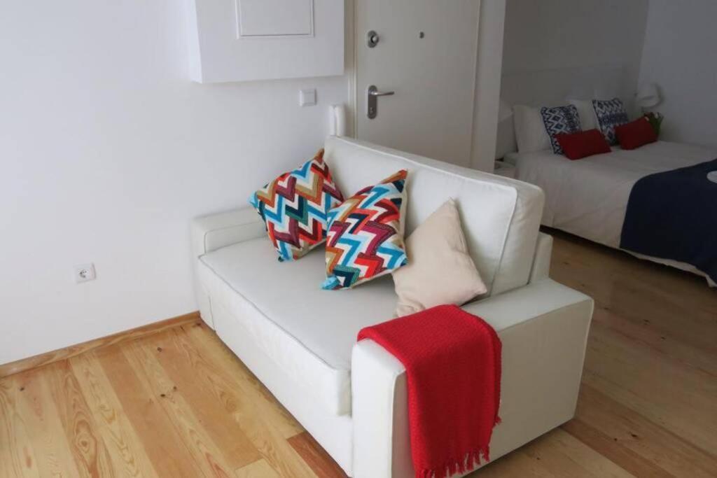 Charming Studio In Mouraria Lisboa Ngoại thất bức ảnh