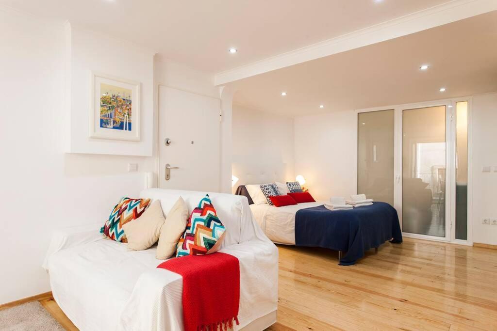 Charming Studio In Mouraria Lisboa Ngoại thất bức ảnh