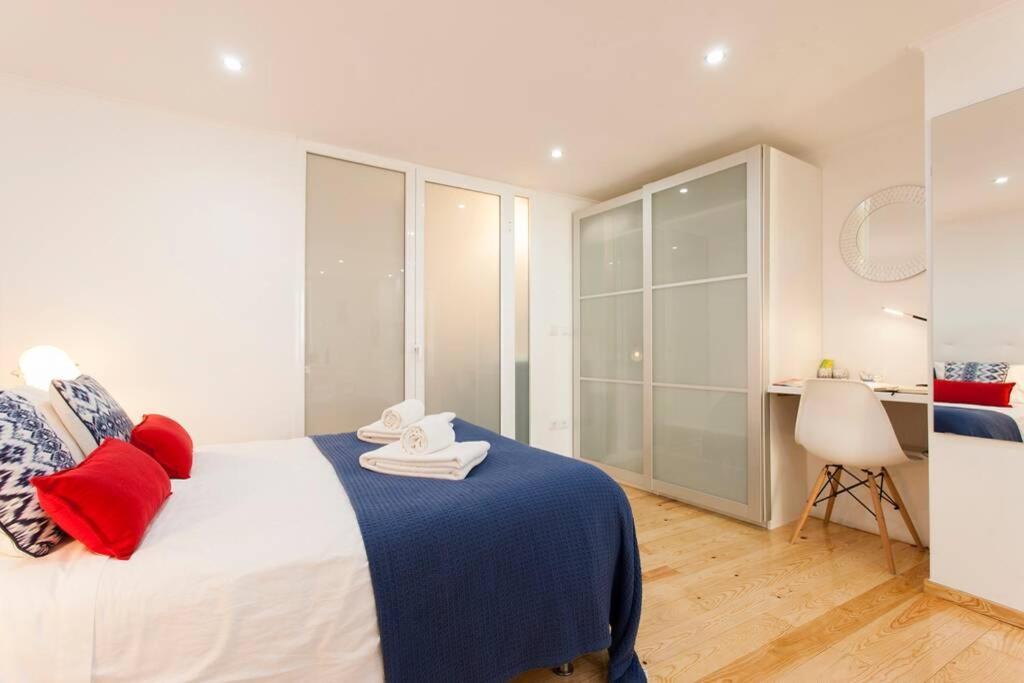 Charming Studio In Mouraria Lisboa Ngoại thất bức ảnh