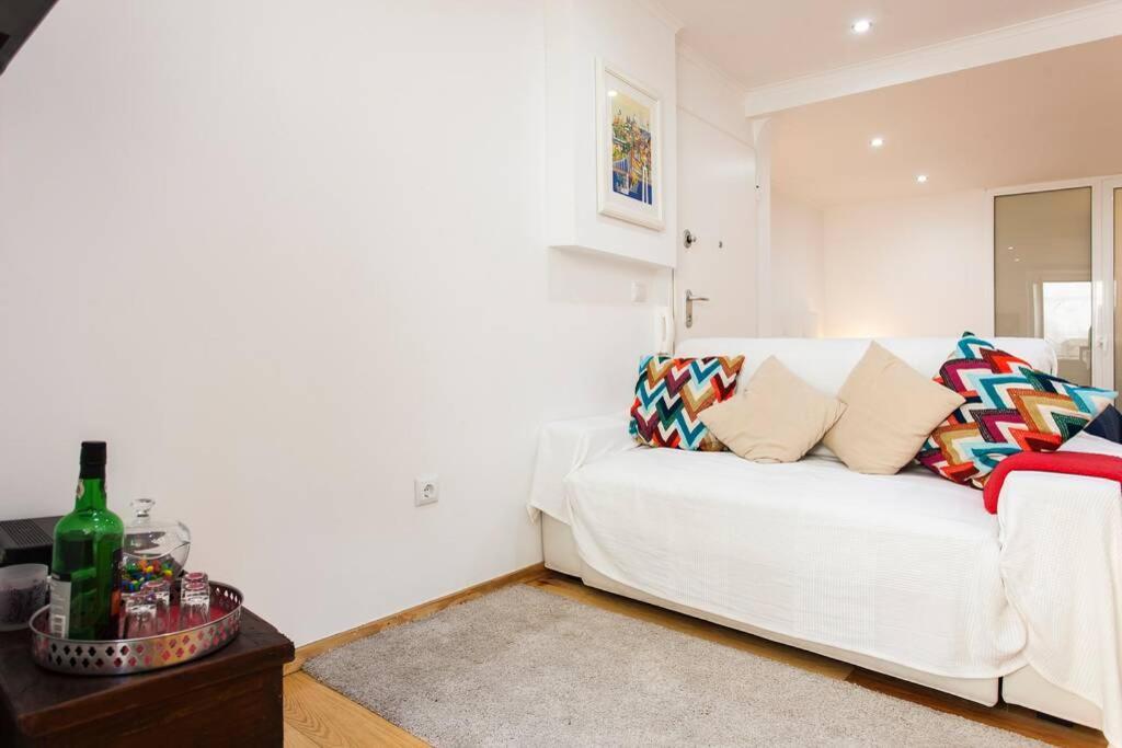 Charming Studio In Mouraria Lisboa Ngoại thất bức ảnh