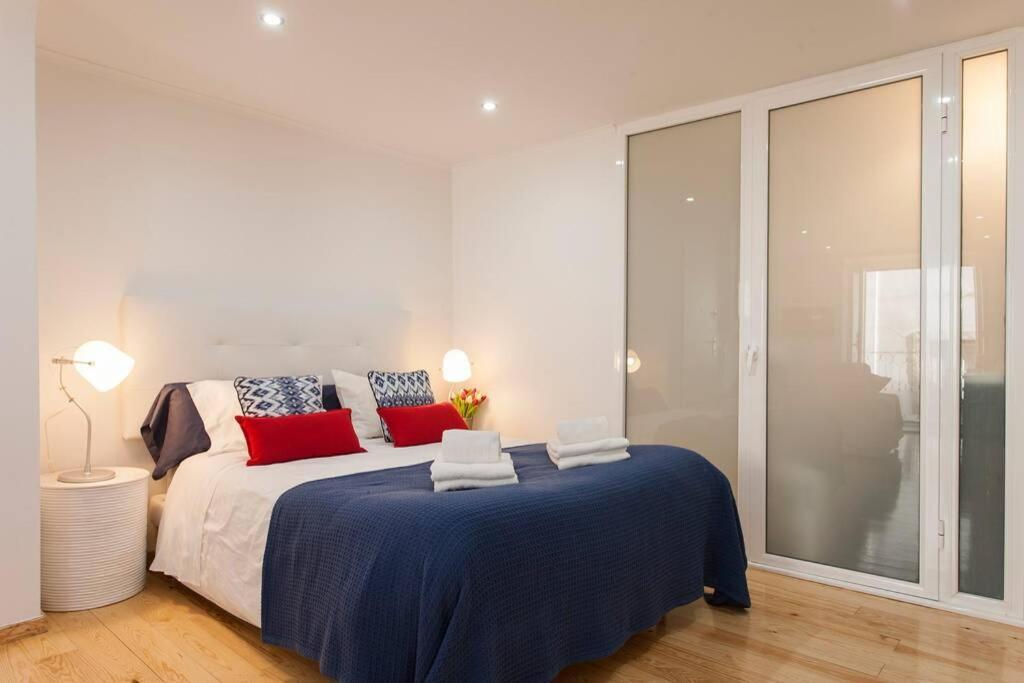 Charming Studio In Mouraria Lisboa Ngoại thất bức ảnh