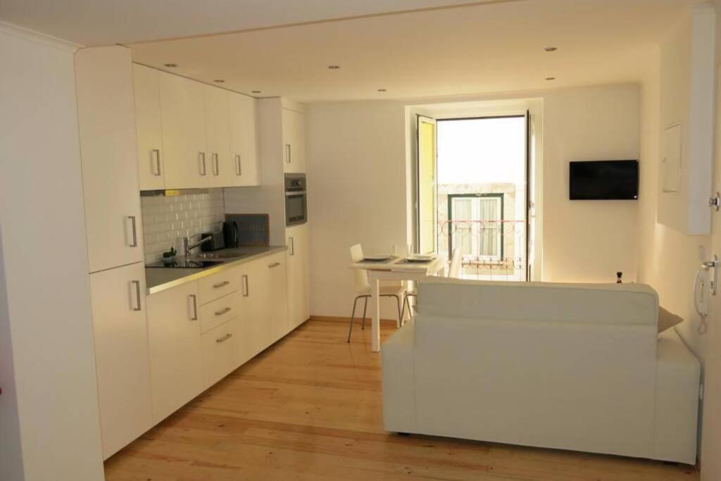 Charming Studio In Mouraria Lisboa Ngoại thất bức ảnh